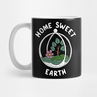 HOME SWEET EARTH Mug